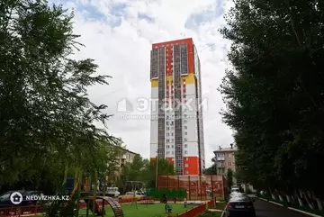 52 м², 1-комнатная квартира, этаж 23 из 25, 52 м², изображение - 11