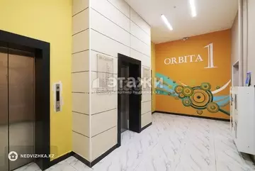 52 м², 1-комнатная квартира, этаж 23 из 25, 52 м², изображение - 16