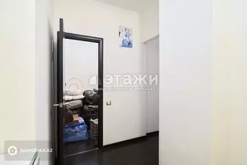 52 м², 1-комнатная квартира, этаж 23 из 25, 52 м², изображение - 17