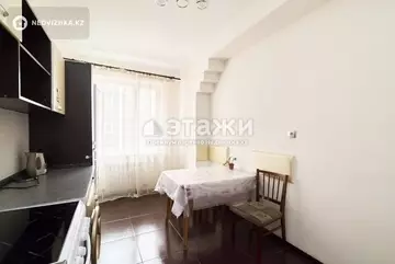 52 м², 1-комнатная квартира, этаж 23 из 25, 52 м², изображение - 22