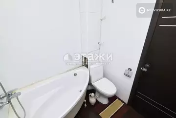 52 м², 1-комнатная квартира, этаж 23 из 25, 52 м², изображение - 23