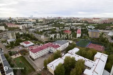 52 м², 1-комнатная квартира, этаж 23 из 25, 52 м², изображение - 24