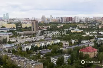 52 м², 1-комнатная квартира, этаж 23 из 25, 52 м², изображение - 25