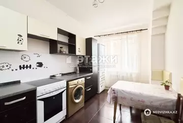 52 м², 1-комнатная квартира, этаж 23 из 25, 52 м², изображение - 26