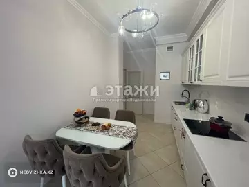 3-комнатная квартира, этаж 1 из 6, 86 м²