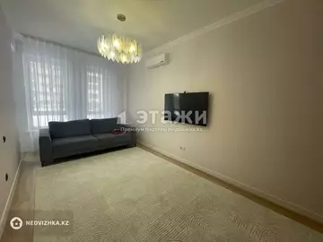 3-комнатная квартира, этаж 1 из 6, 86 м²