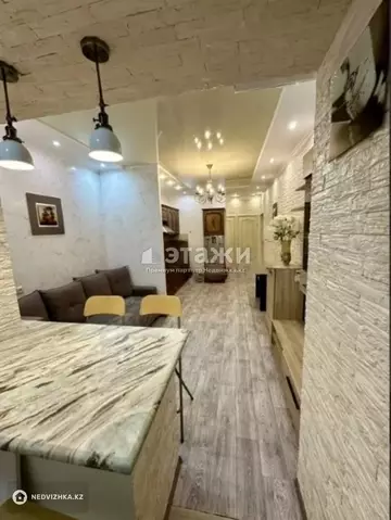 74.6 м², 3-комнатная квартира, этаж 2 из 9, 75 м², изображение - 3