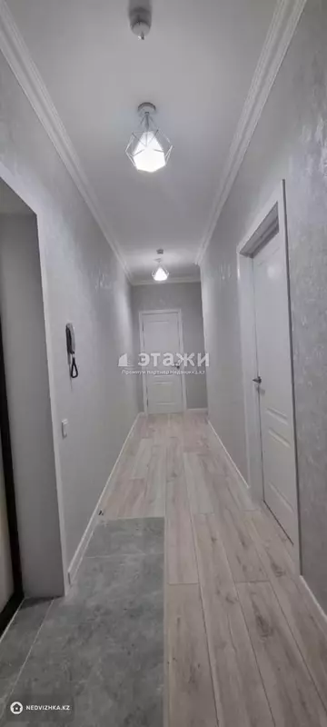 60 м², 2-комнатная квартира, этаж 11 из 14, 60 м², изображение - 1