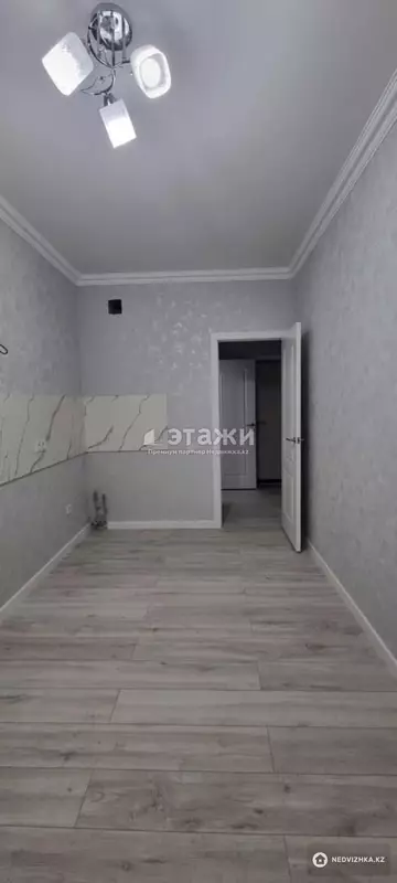 60 м², 2-комнатная квартира, этаж 11 из 14, 60 м², изображение - 2