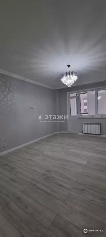 60 м², 2-комнатная квартира, этаж 11 из 14, 60 м², изображение - 7