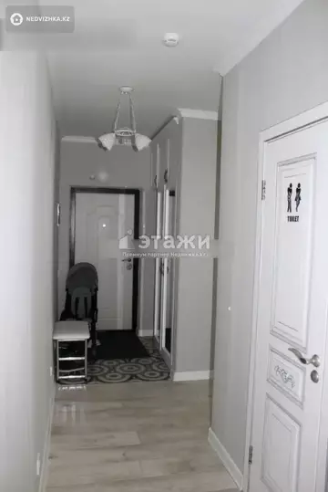 3-комнатная квартира, этаж 15 из 15, 87 м²