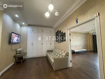 3-комнатная квартира, этаж 16 из 24, 119 м²
