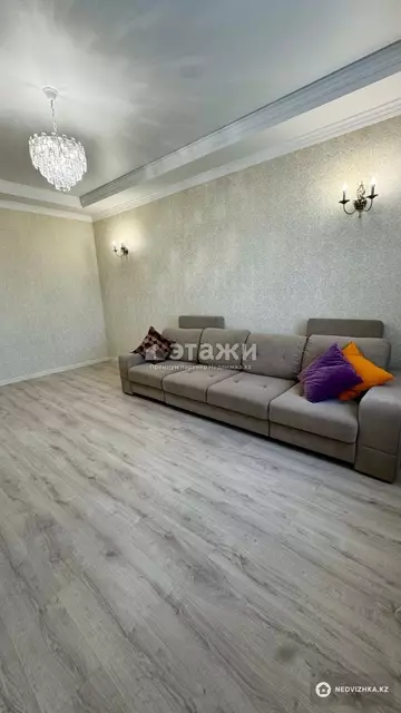 80 м², 3-комнатная квартира, этаж 8 из 8, 80 м², изображение - 5