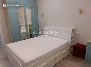 2-комнатная квартира, этаж 15 из 19, 45 м²