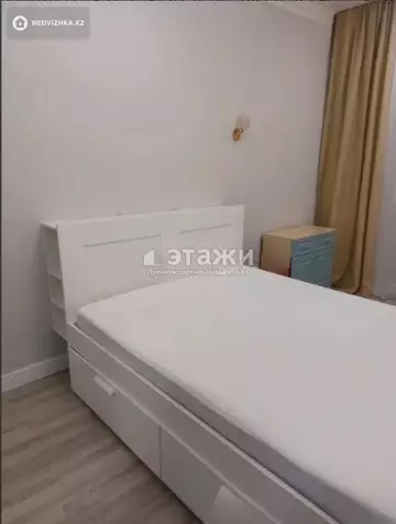 2-комнатная квартира, этаж 15 из 19, 45 м²
