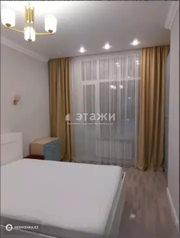 2-комнатная квартира, этаж 15 из 19, 45 м²