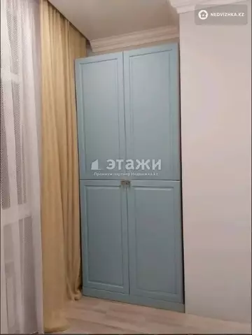 2-комнатная квартира, этаж 15 из 19, 45 м²