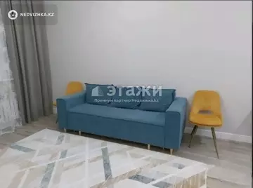 45 м², 2-комнатная квартира, этаж 15 из 19, 45 м², изображение - 5