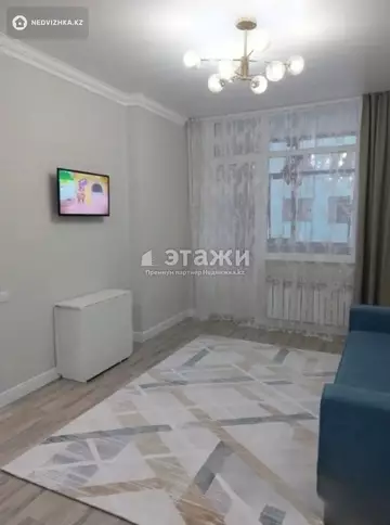 45 м², 2-комнатная квартира, этаж 15 из 19, 45 м², изображение - 12