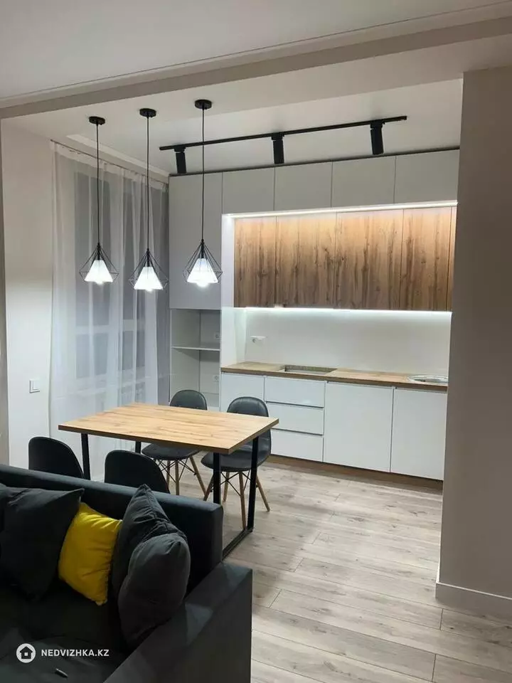 45 м², 2-комнатная квартира, этаж 5 из 5, 45 м², изображение - 1