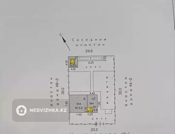 62 м², 3-комнатный дом, 6 соток, 62 м², изображение - 17