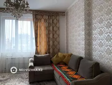 2-комнатная квартира, этаж 8 из 9, 70 м²