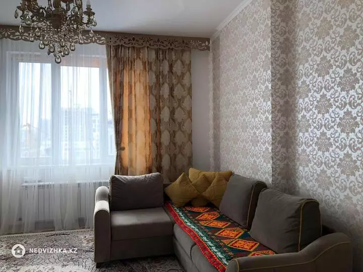 70 м², 2-комнатная квартира, этаж 8 из 9, 70 м², изображение - 1