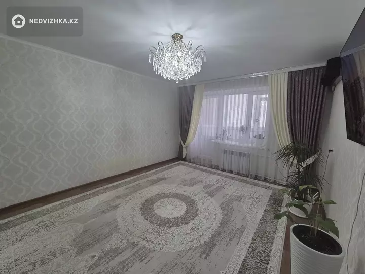 63.6 м², 3-комнатная квартира, этаж 7 из 10, 64 м², изображение - 1