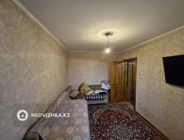 2-комнатная квартира, этаж 8 из 10, 45 м²