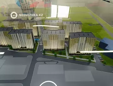 1-комнатная квартира, этаж 7 из 12, 39 м²