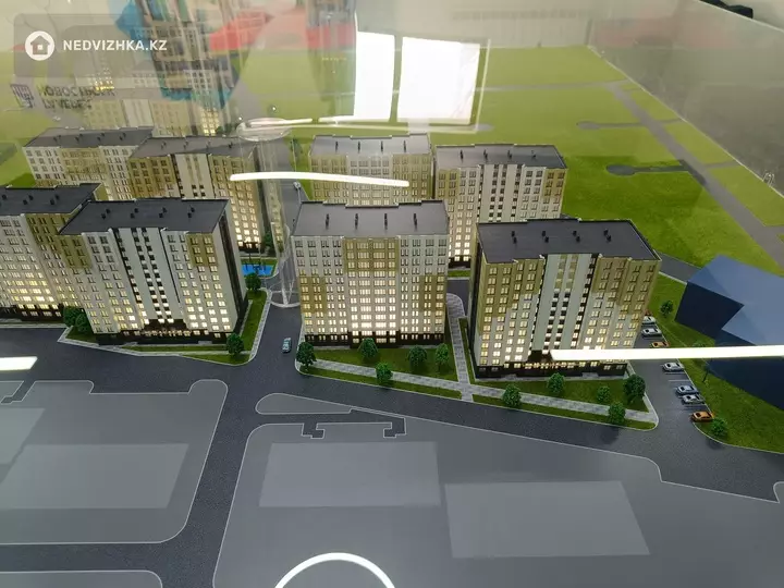 39.36 м², 1-комнатная квартира, этаж 7 из 12, 39 м², изображение - 1