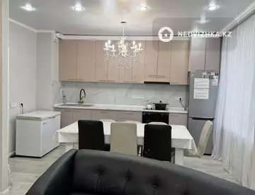 3-комнатная квартира, этаж 3 из 7, 88 м²