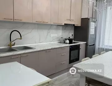 3-комнатная квартира, этаж 3 из 7, 88 м²