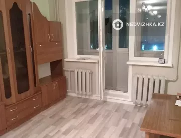1-комнатная квартира, этаж 4 из 5, 33 м²