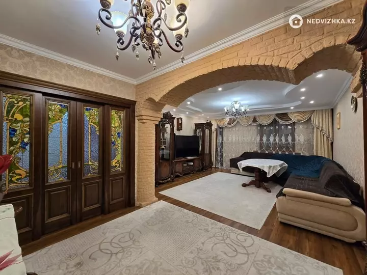 116 м², 3-комнатная квартира, этаж 2 из 14, 116 м², изображение - 1