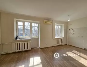 33 м², 1-комнатная квартира, этаж 4 из 4, 33 м², изображение - 10