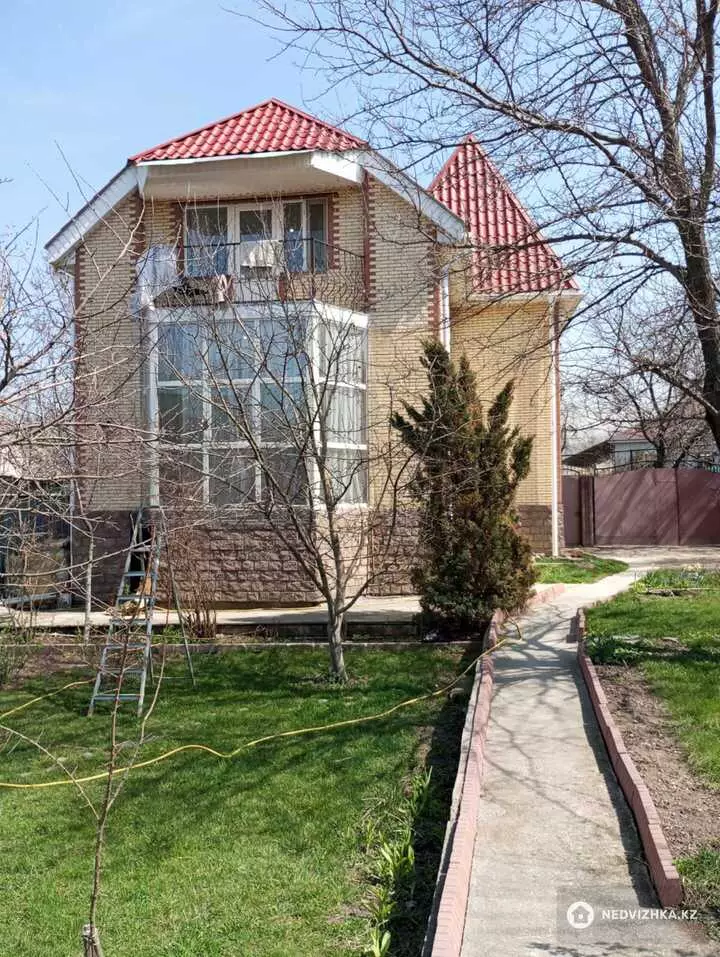 140 м², 3-комнатный дом, 6 соток, 140 м², посуточно, изображение - 1