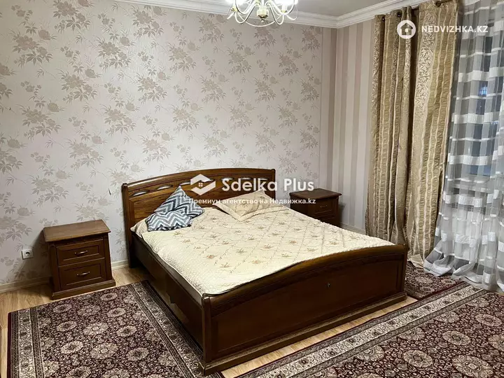 127.5 м², 3-комнатная квартира, этаж 5 из 8, 128 м², изображение - 1