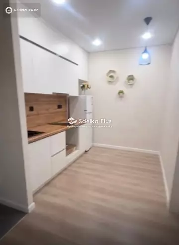 46 м², 2-комнатная квартира, этаж 16 из 20, 46 м², изображение - 1