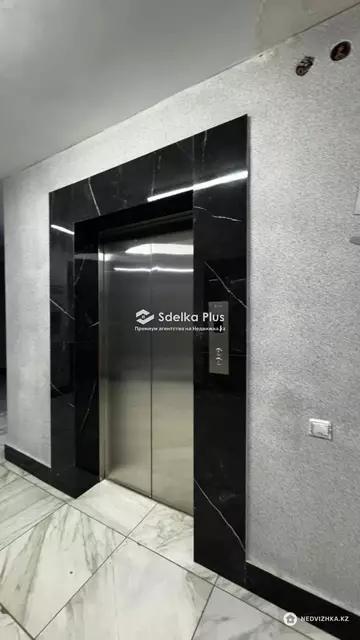 51 м², 2-комнатная квартира, этаж 5 из 22, 51 м², изображение - 4