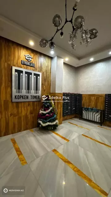 51 м², 2-комнатная квартира, этаж 5 из 22, 51 м², изображение - 5