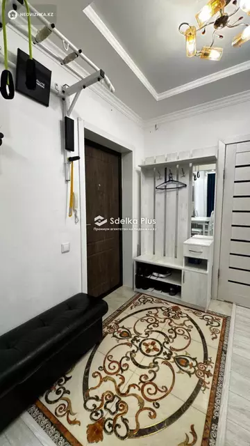 51 м², 2-комнатная квартира, этаж 5 из 22, 51 м², изображение - 7