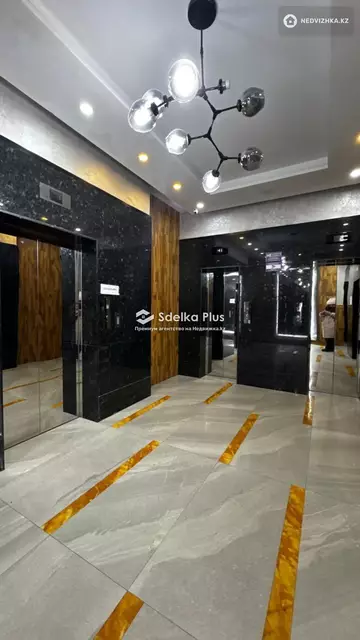 51 м², 2-комнатная квартира, этаж 5 из 22, 51 м², изображение - 9