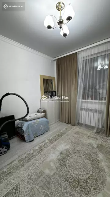 51 м², 2-комнатная квартира, этаж 5 из 22, 51 м², изображение - 0