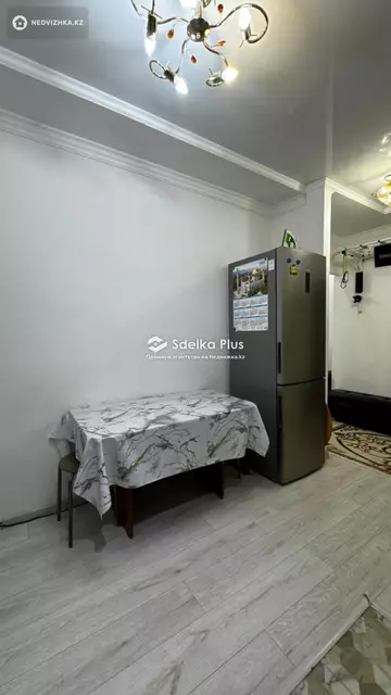 51 м², 2-комнатная квартира, этаж 5 из 22, 51 м², изображение - 1