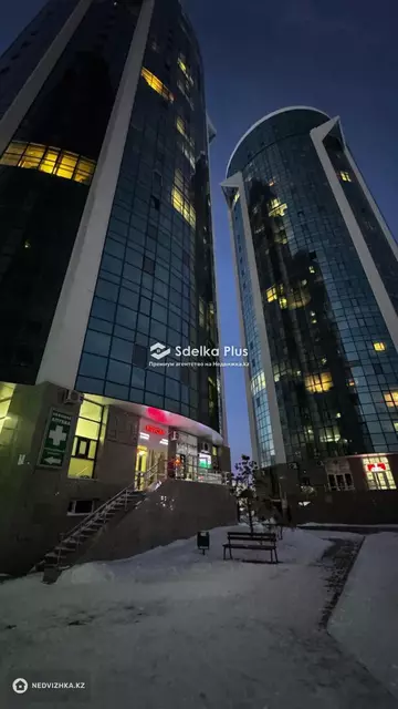 51 м², 2-комнатная квартира, этаж 5 из 22, 51 м², изображение - 2