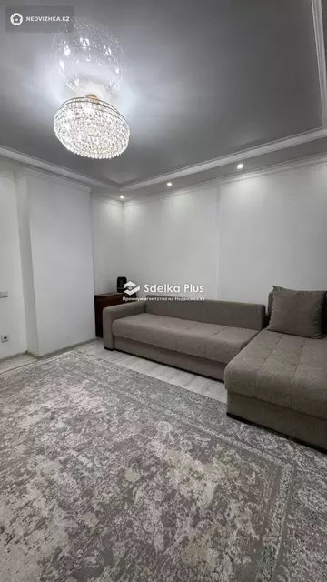 51 м², 2-комнатная квартира, этаж 5 из 22, 51 м², изображение - 3