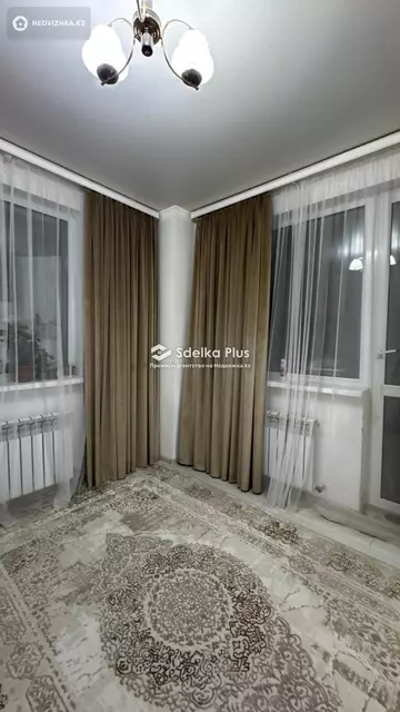 51 м², 2-комнатная квартира, этаж 5 из 22, 51 м², изображение - 13