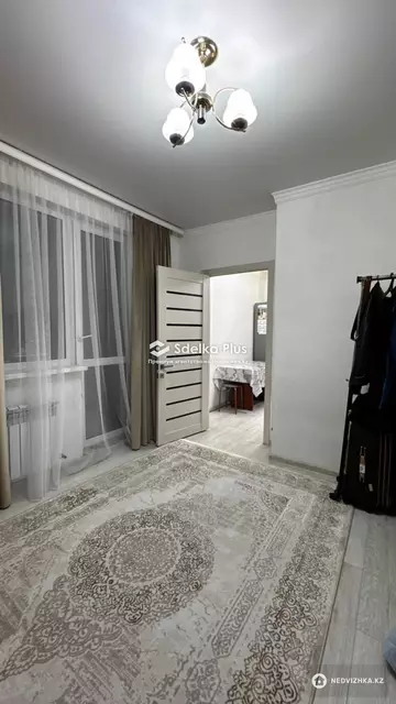 51 м², 2-комнатная квартира, этаж 5 из 22, 51 м², изображение - 14