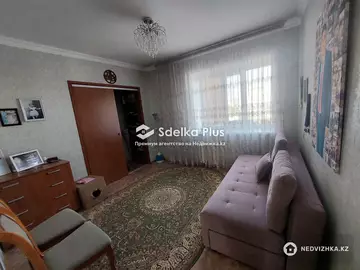 61.4 м², 2-комнатная квартира, этаж 7 из 9, 61 м², изображение - 5